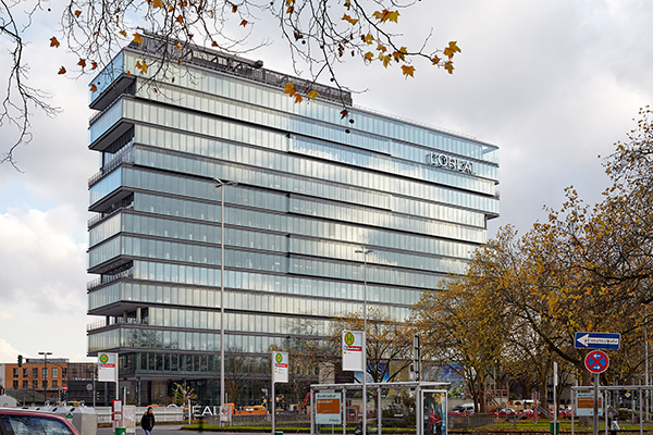 HORIZON Düsseldorf – Headquarter der L’Oréal Paris - Integrale